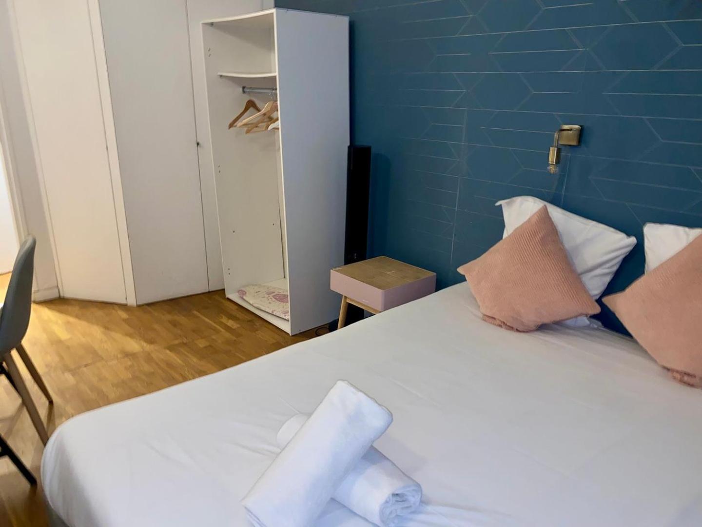 Chateau - Cosy Apartment 6P Near Champs Elysee Párizs Kültér fotó